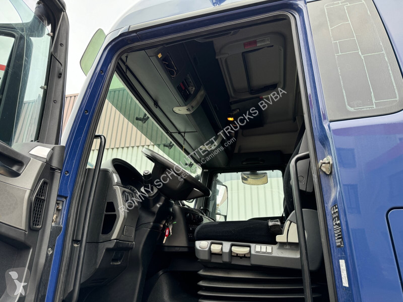 Lastbil MAN TGX 18.360 4x2 LL TGX 18.360 4x2...