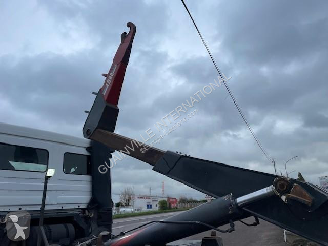 Camion Mercedes 2544