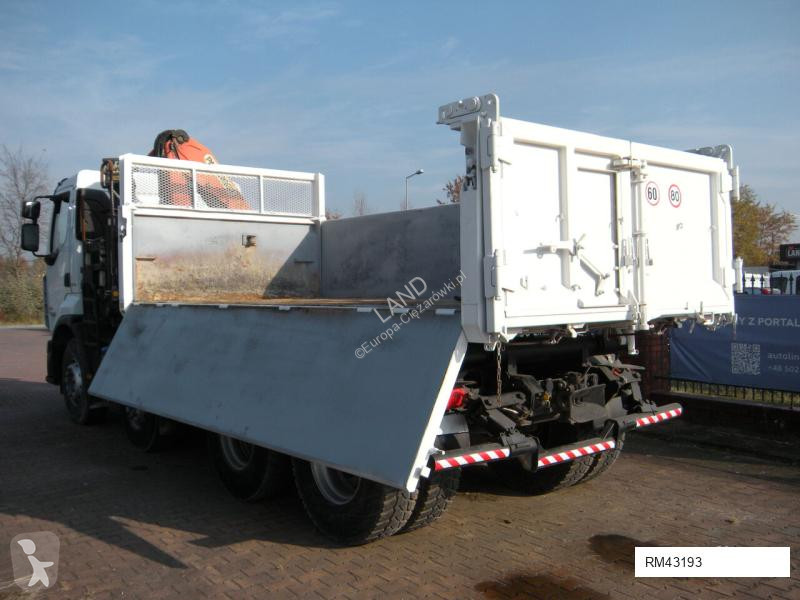 شاحنة Renault PK16001-K