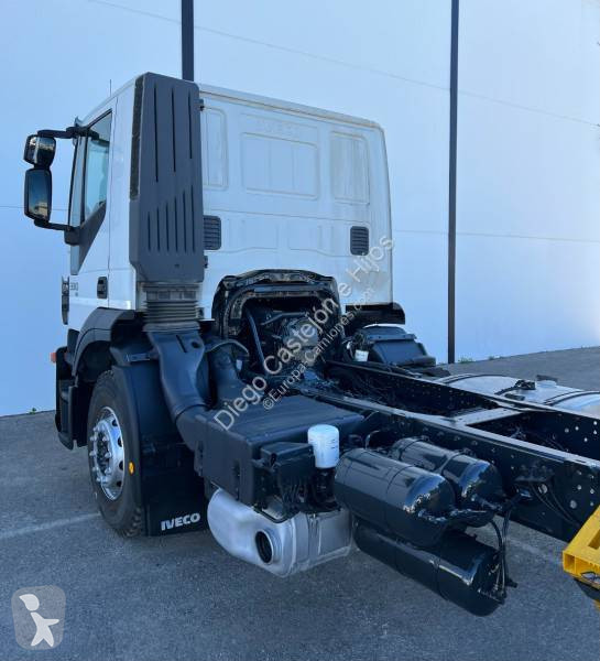Lastbil Iveco