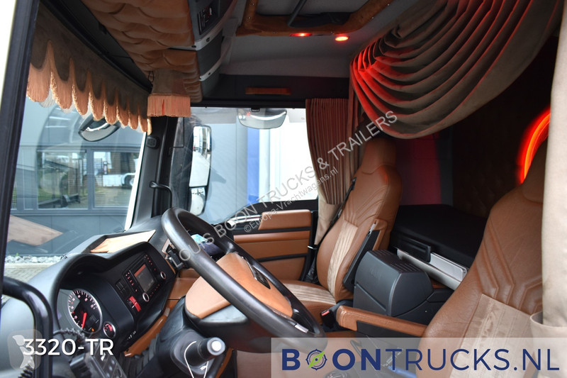 Camion MAN 440 8x2 + HMF 5020-K6 + FJ1000K4 |...