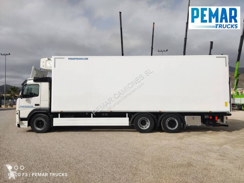 Camion Volvo