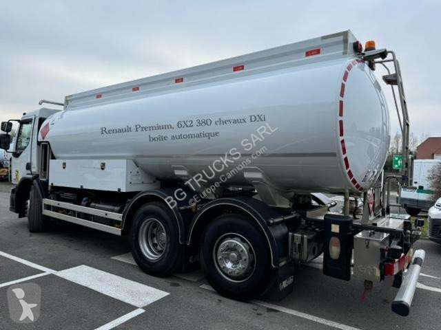 Kamion Renault 380 DXI