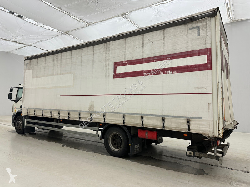 Vrachtwagen DAF 290