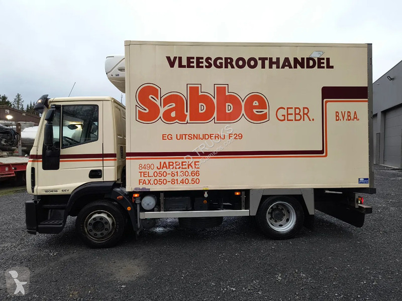 Camion Iveco ML 120 E18 EUROCARGO - CARRIER...
