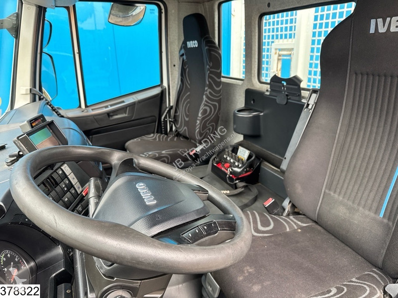 Kamion Iveco 360 6x4, EURO 6, Steelsuspension,...