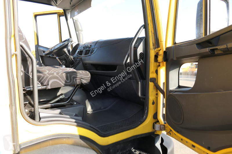 Kamion Iveco EuroCargo ML 120 E28/P AHK LBW...