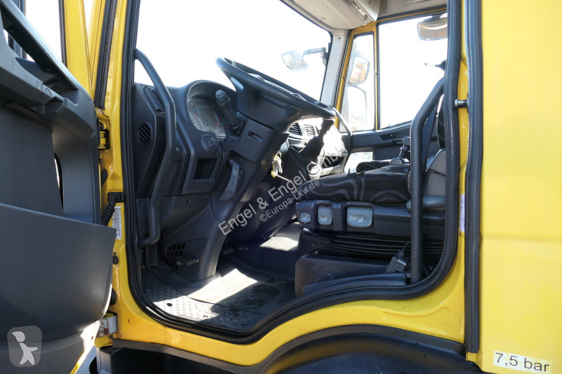 Kamion Iveco EuroCargo ML 120 E28/P AHK LBW...