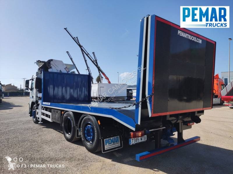 Camion Volvo