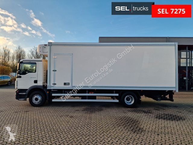 Camion MAN 15.250 4X2 BL / Ldbw /Triple Verdampfer
