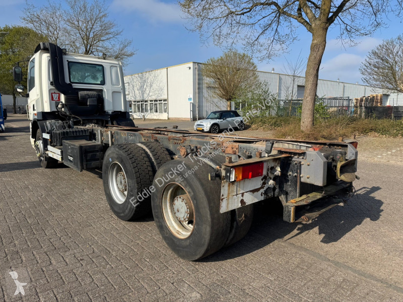 Camion DAF 85CF 360 6X4 EURO 5