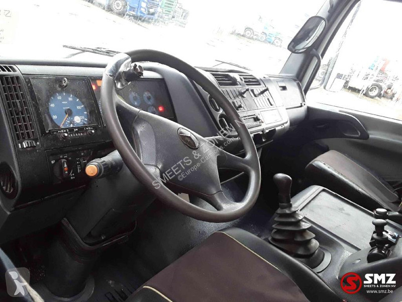 Kamion Mercedes 1217