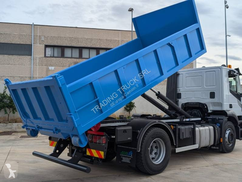Lastbil Iveco