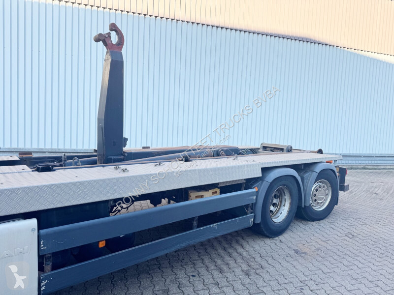 Camion MAN TGS 26.480 6x2-4 BL TGS 26.480 6x2-4...
