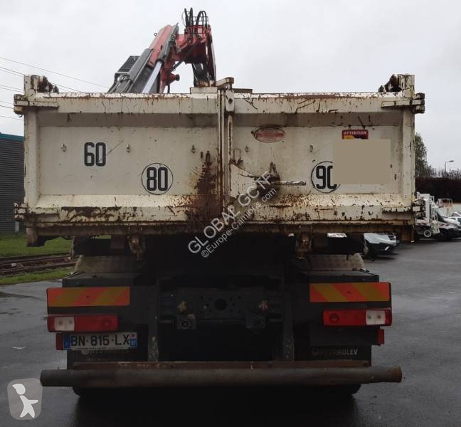 Camion Renault