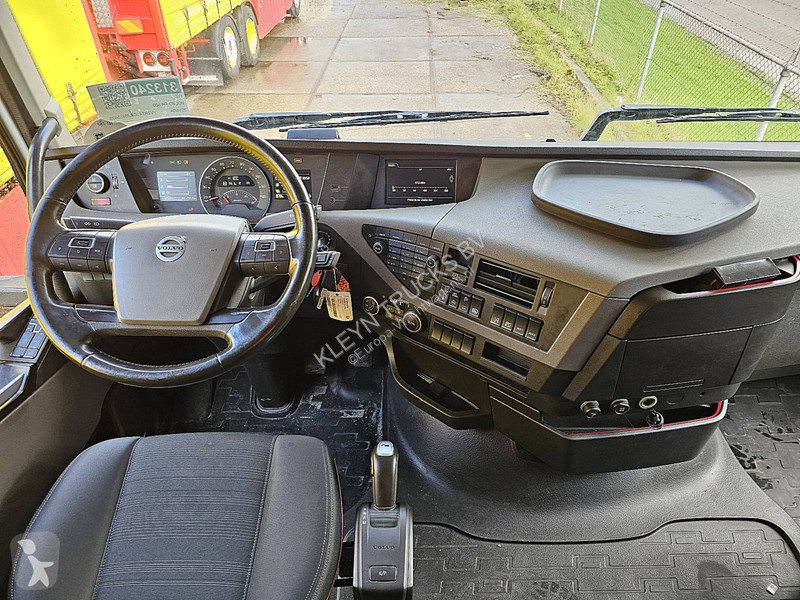 Camion Volvo 500 Meatrails,Chereau,TK