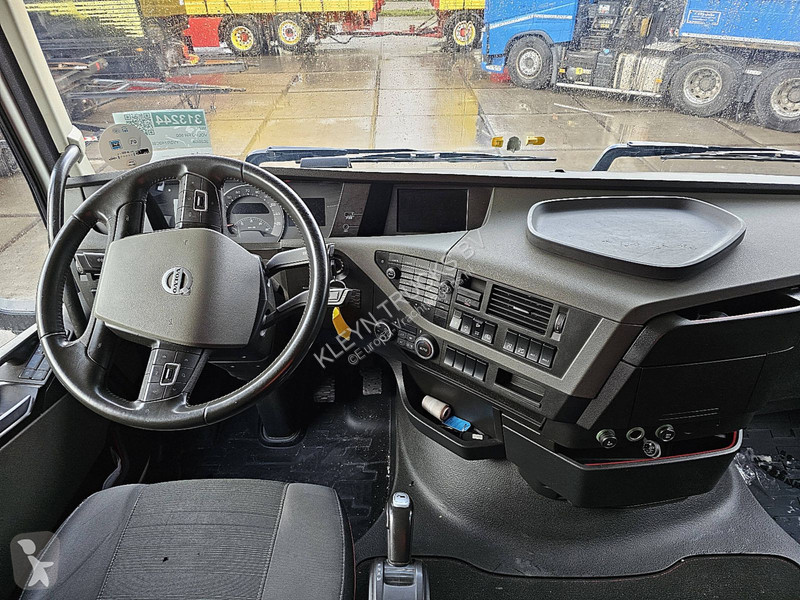 Camion Volvo 500 Meatrails,Chereau,TK