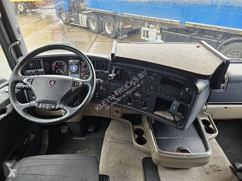 Kamion Scania 4X2 RETARDER COMBI