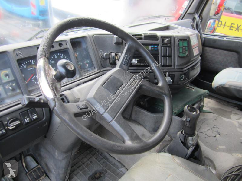 Camion Volvo