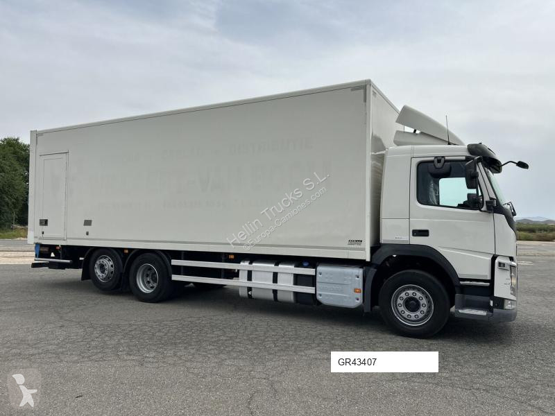 Camion Volvo FM 340