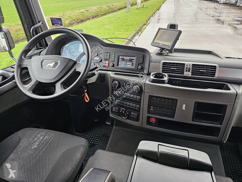 Kamion MAN 8.190 TGL AIRCO AUTOMATIC LIFT