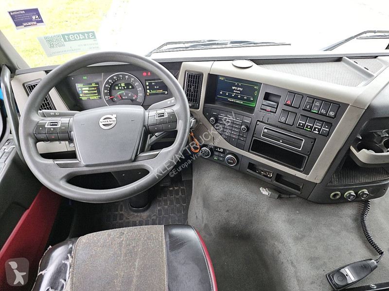 Camion Volvo FM 370 19.5T 2.5T LIFT AIRC