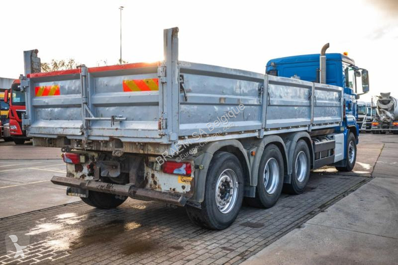 Kamion MAN 35.440 BL 8x4-4