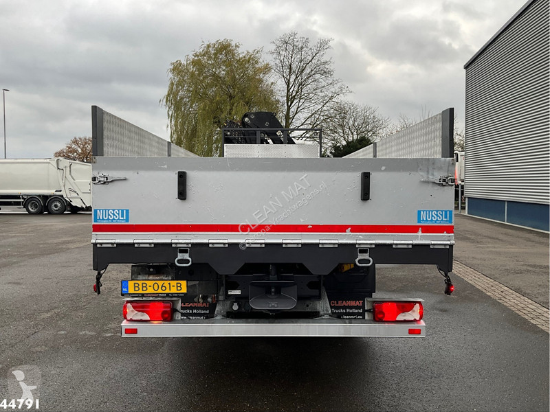 Camion Scania 450 8x2 Euro 6 Hiab 32 Tonmeter...