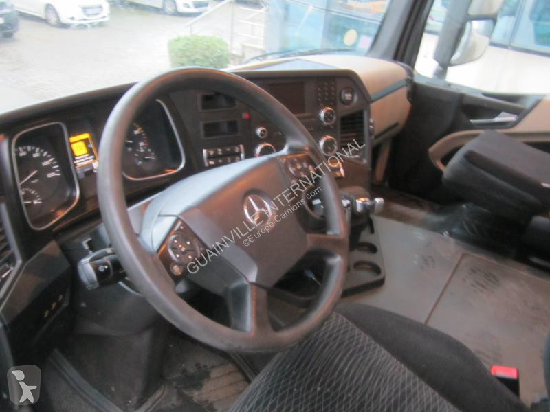 Camion Mercedes 1833