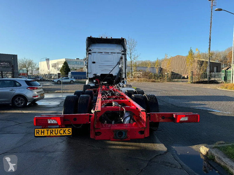 Kamion Scania R730 V8 8X4 EURO 6 BIG AXES