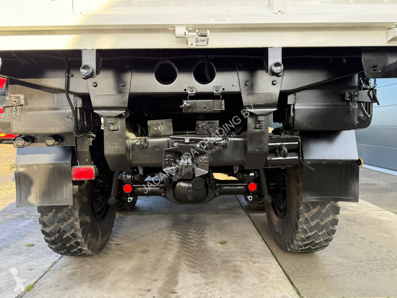 Kamion MAN 4540 8x8 EX ARMY TRUCK MAN KAT