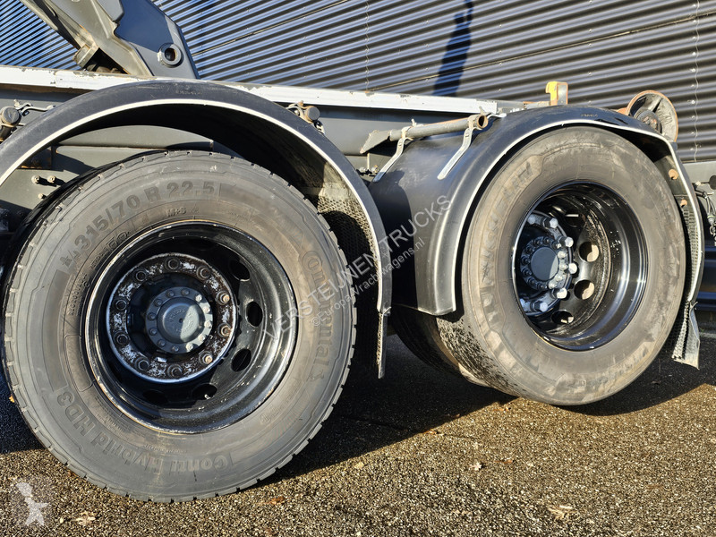 Kamion Volvo 420 6x2 / VDL 21T HOOKLIFT / EURO 6