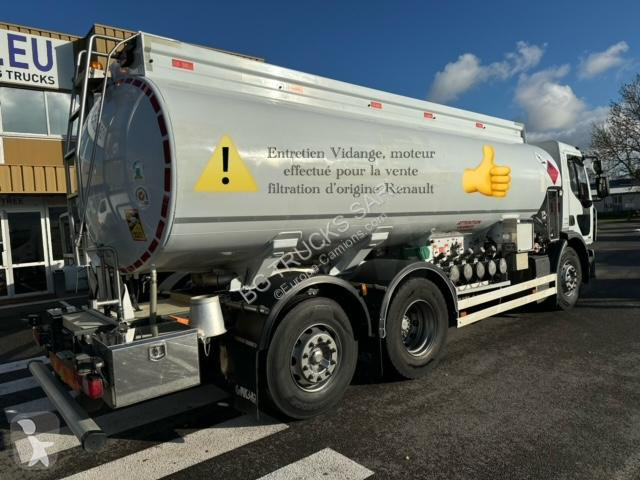 Kamion Renault 380 DXI