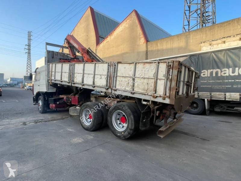 Camion Renault