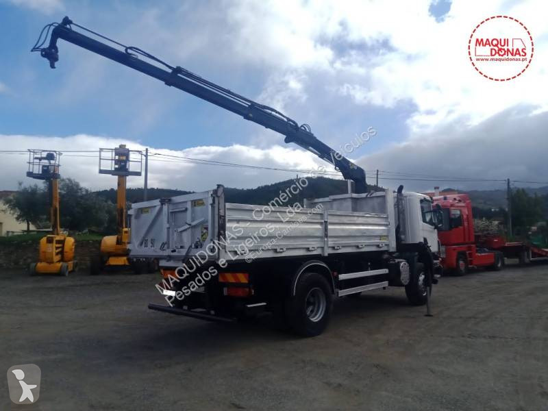Camion Scania