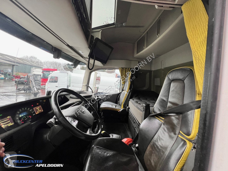 Camion Volvo FH 750 Loglift, 6x4, Dynamic steering