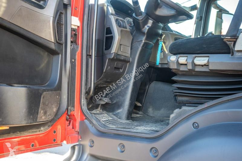 Camion MAN 41.400 BB + EFFER 525/6x+JIB 6x