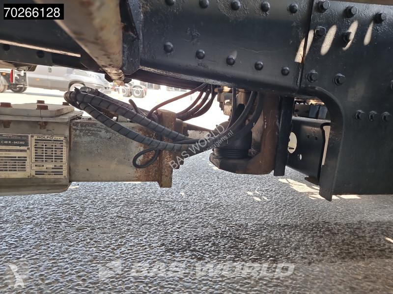 Camion Mercedes 1833 4X2 Retarder 3-Pedals...