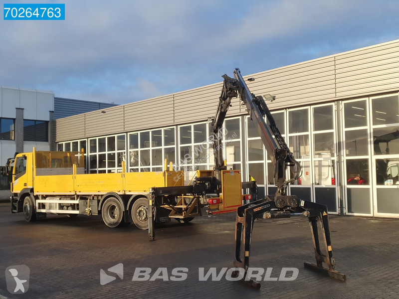 Kamion Iveco 310 6X2 RHD! Atlas 135.2VE-A11...