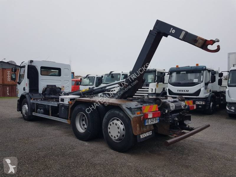Camion Renault
