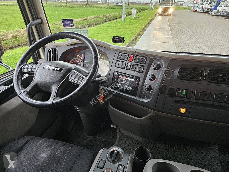 Kamion DAF 210 7.49T AIRCO BOX 7.3M