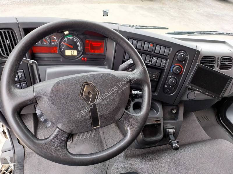 Camion Renault