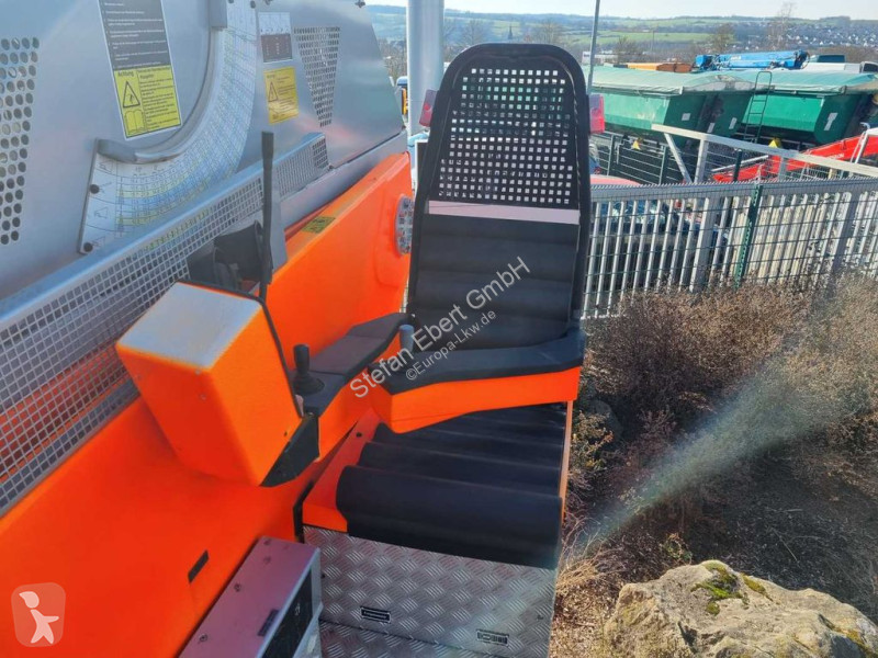 Kamion MAN LC Metz DLK 23-12 Feuerwehr Drehleiter