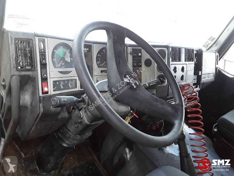 Vrachtwagen MAN 41.414 francais french