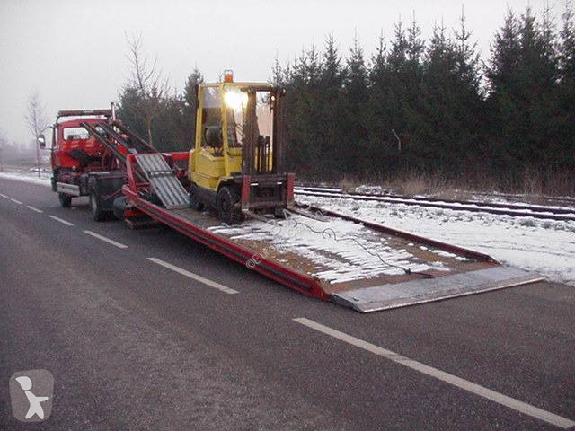 Camion Renault