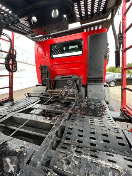 Camion Renault