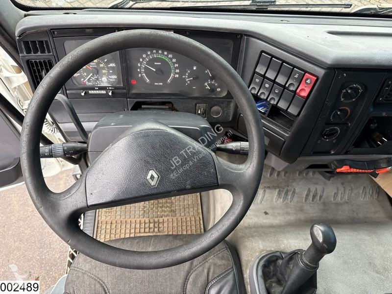 Kamion Renault 17122 Liter, LPG GPL, Gastank,...