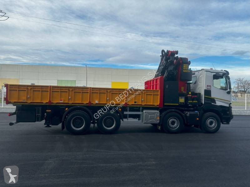 Camion Renault