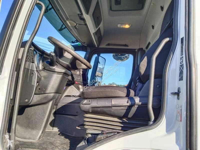 Camion Mercedes