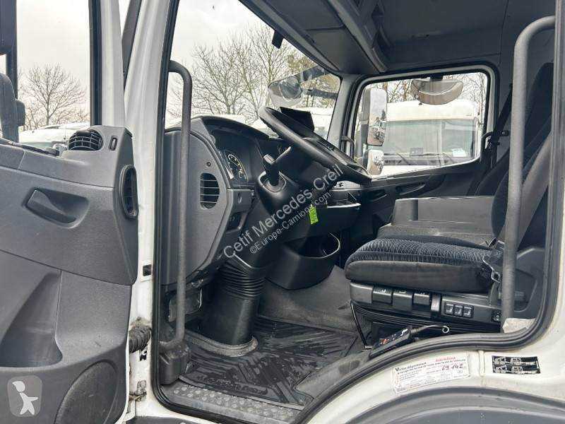 Camion Mercedes